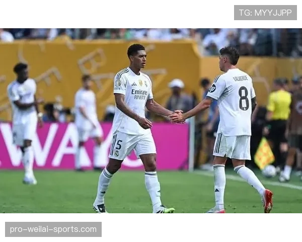 巴尔韦德与贝林厄姆：全能中场与进攻核心的战术定位与功能差异